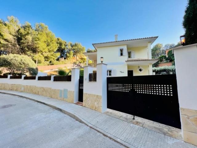 Poolvilla Patricia - Camp De Mar Andratx Exterior foto