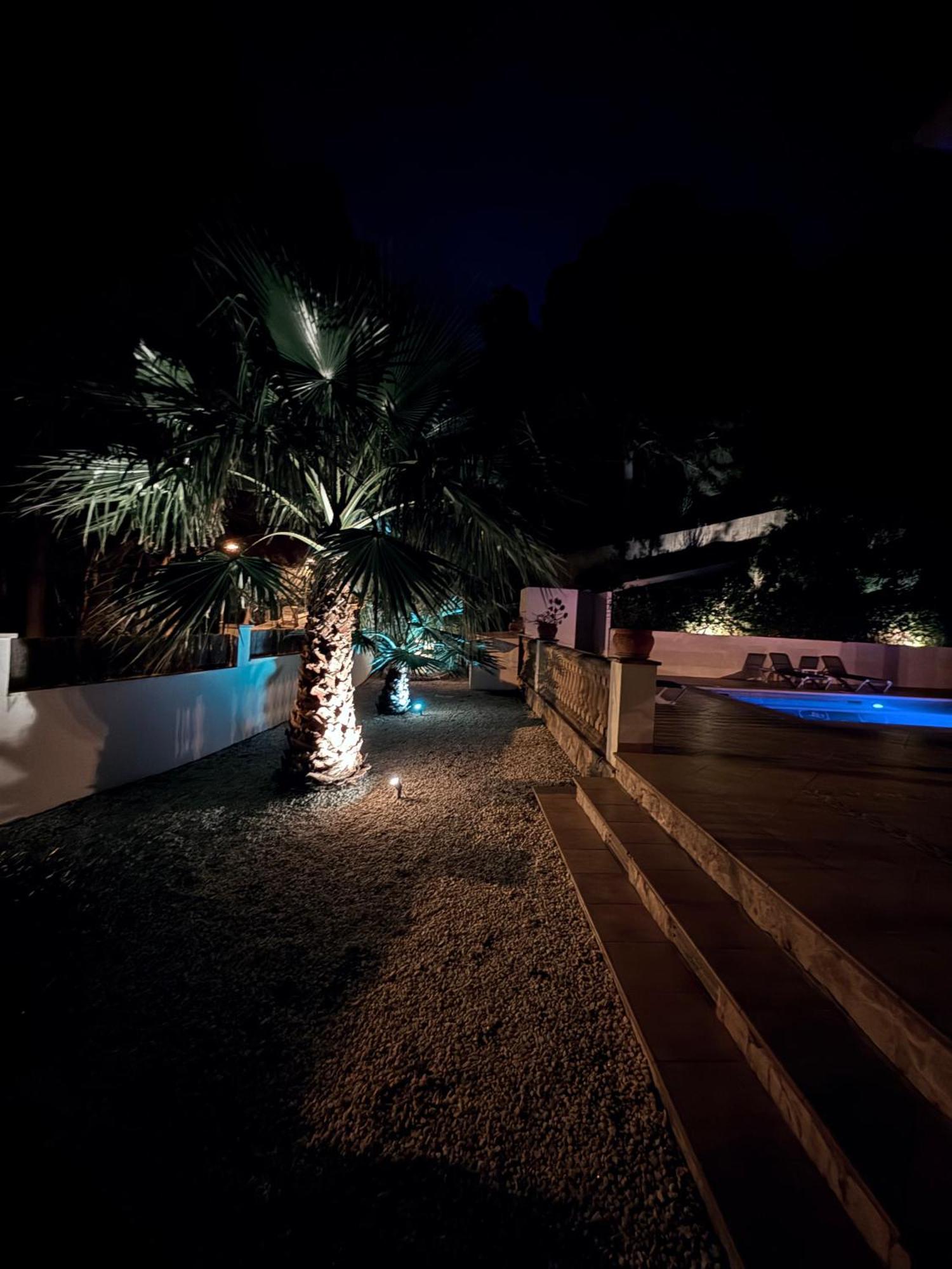 Poolvilla Patricia - Camp De Mar Andratx Exterior foto